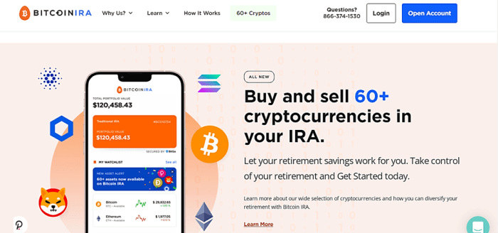 A Guide to Crypto IRAs – Bazista.io