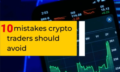 Top 10 Mistakes To Avoid When Trading Crypto. | by Aksha Agarwal | Jul ...