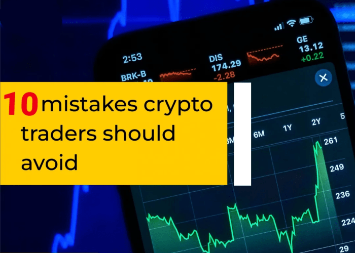 Top 10 Mistakes To Avoid When Trading Crypto. | by Aksha Agarwal | Jul ...