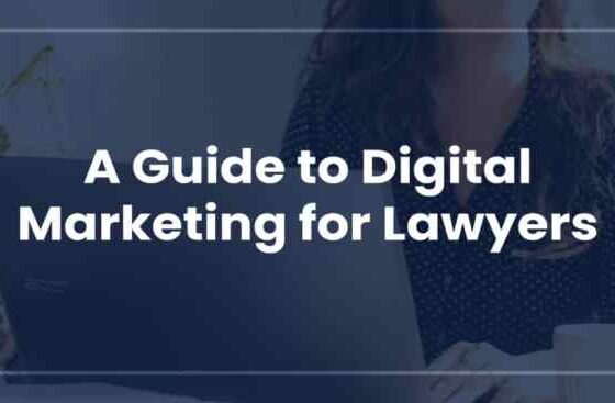 Digital Marketing For Lawyers Starter Guide | LawRank