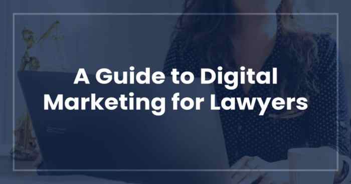Digital Marketing For Lawyers Starter Guide | LawRank