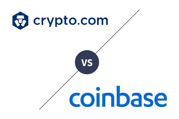 Crypto.com vs. Coinbase: Which Should You Choose? Crypto.com vs. Coinbase: Which Should You Choose?
