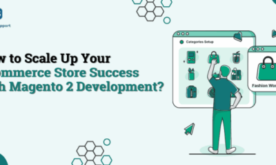 eCommerce Store: How to Scale Up with Magento 2 Development?