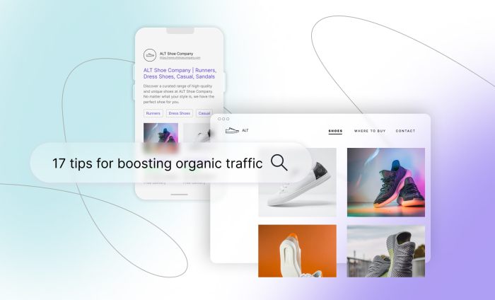 BigCommerce SEO: 17 Tips For Boosting Traffic to Your Store