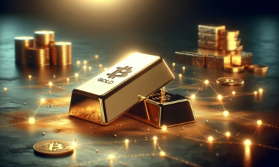 A Guide To Gold-backed Stablecoins - goldfundz