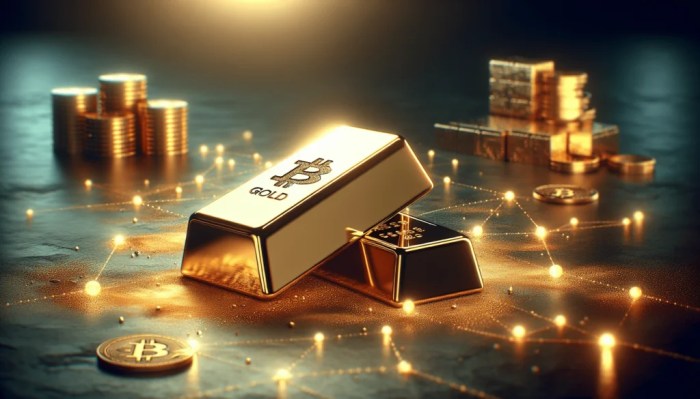A Guide To Gold-backed Stablecoins - goldfundz