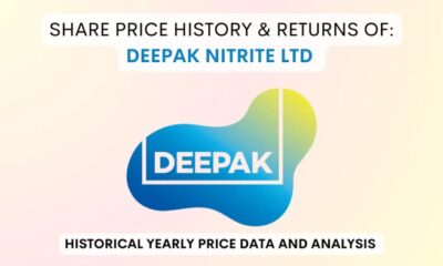 Buy or Sell: Deepak Nitrite Share Price Target 2025 to 2030 Analyst ...