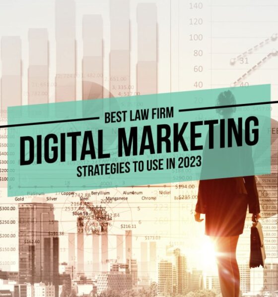 Best Law Firm Digital Marketing Strategies To Use In 2023 - Civille