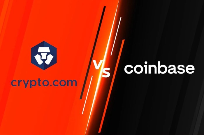 Crypto.com vs Coinbase: Which Is Better? - The Cryptonomist