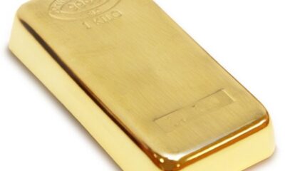 Buy 1 Kilo Gold Bar | Buy Bars Online | U.S. Money Reserve
