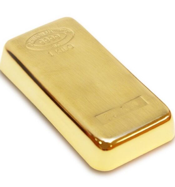 Buy 1 Kilo Gold Bar | Buy Bars Online | U.S. Money Reserve
