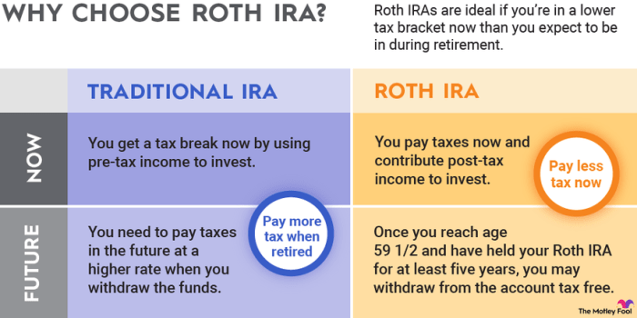 Roth Ira Vs Traditional Ira Venn Diagram Ira Roth Traditiona